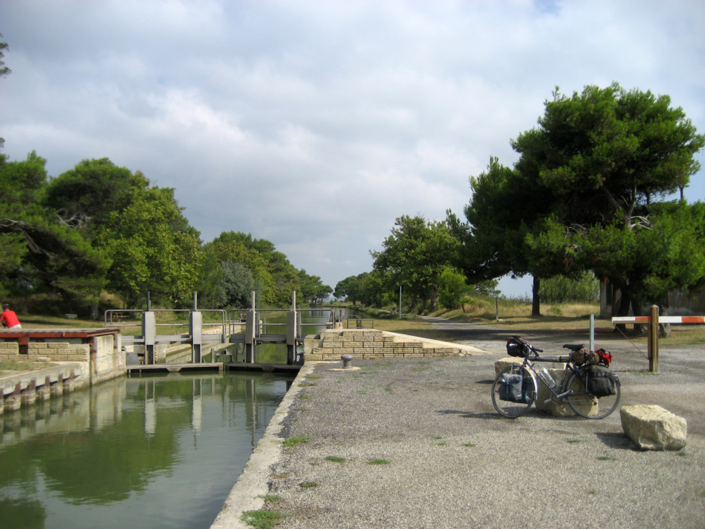 Le canal de la Robine Riverwizz blog
